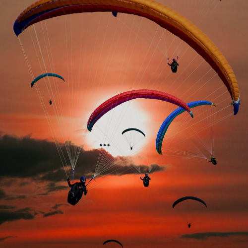 Bir Billing Paragliding