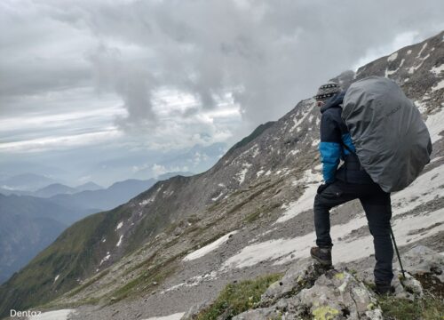 Shrikhand Mahadev Trek