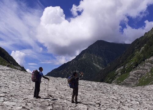 BARA BHANGAL TREK