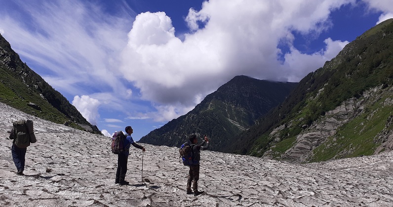 BARA BHANGAL TREK