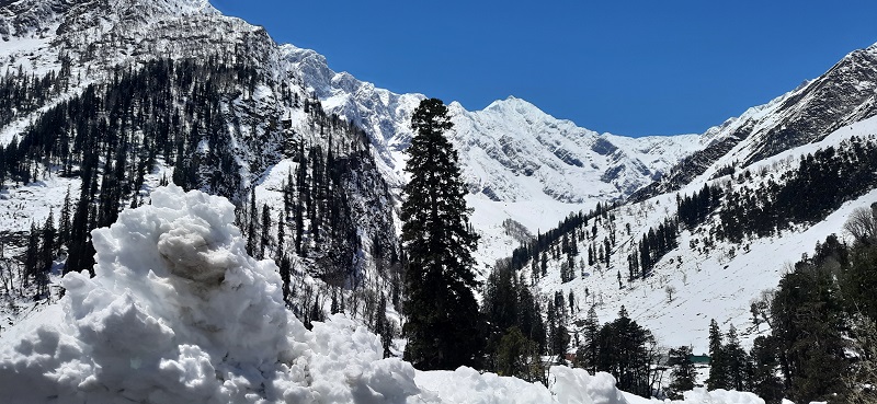 Thamsar Pass Trek