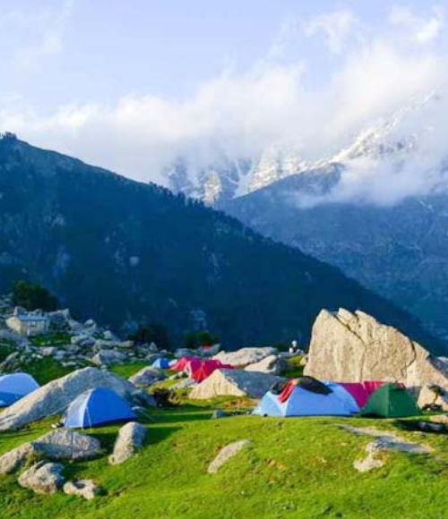 Triund Hills