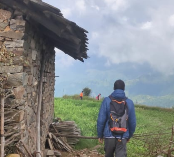 Rajgundha Trek