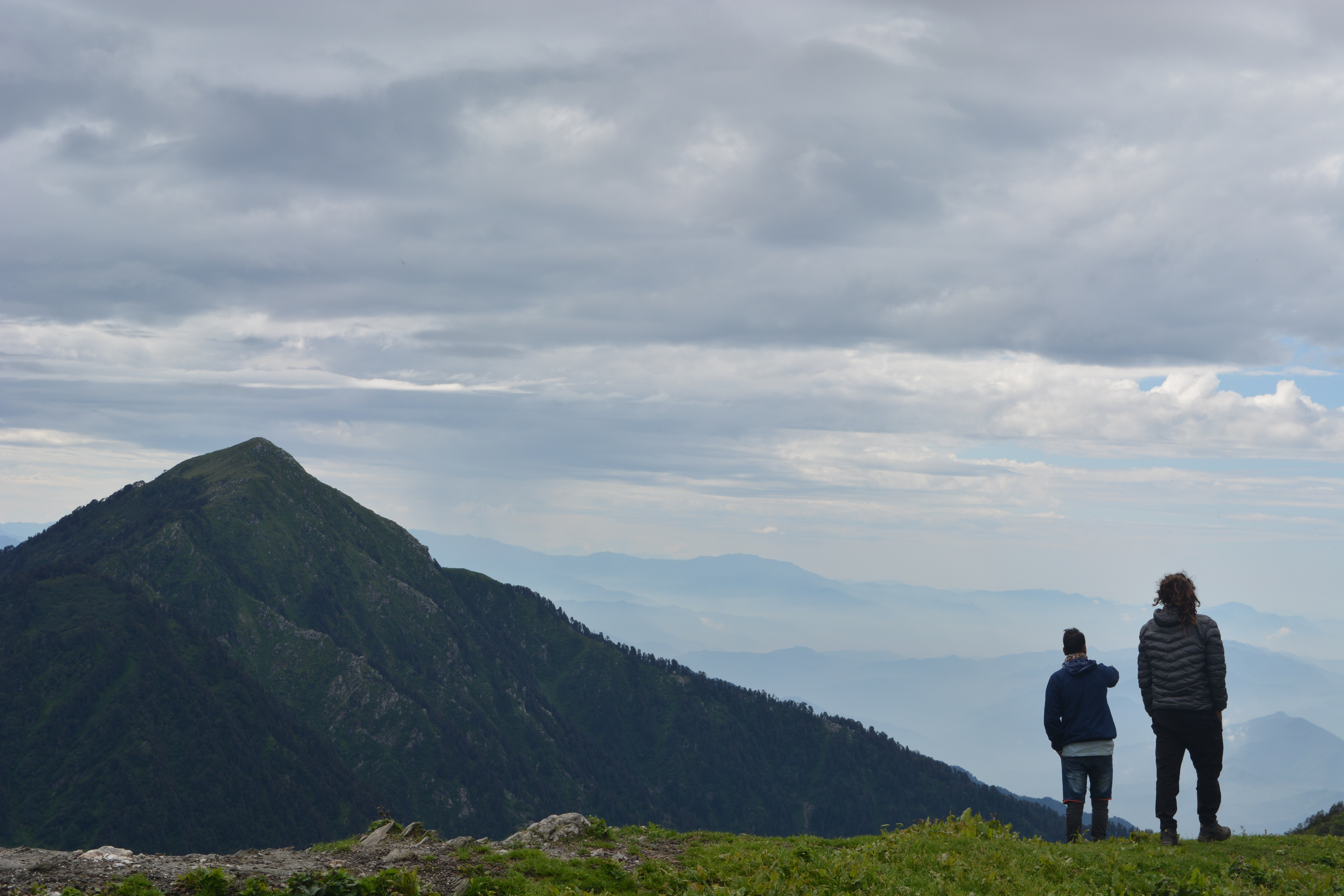 Jalsu Pass Trek