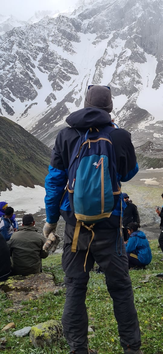 Hanuman Gharh Trek