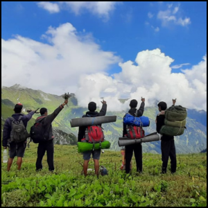 Hiking