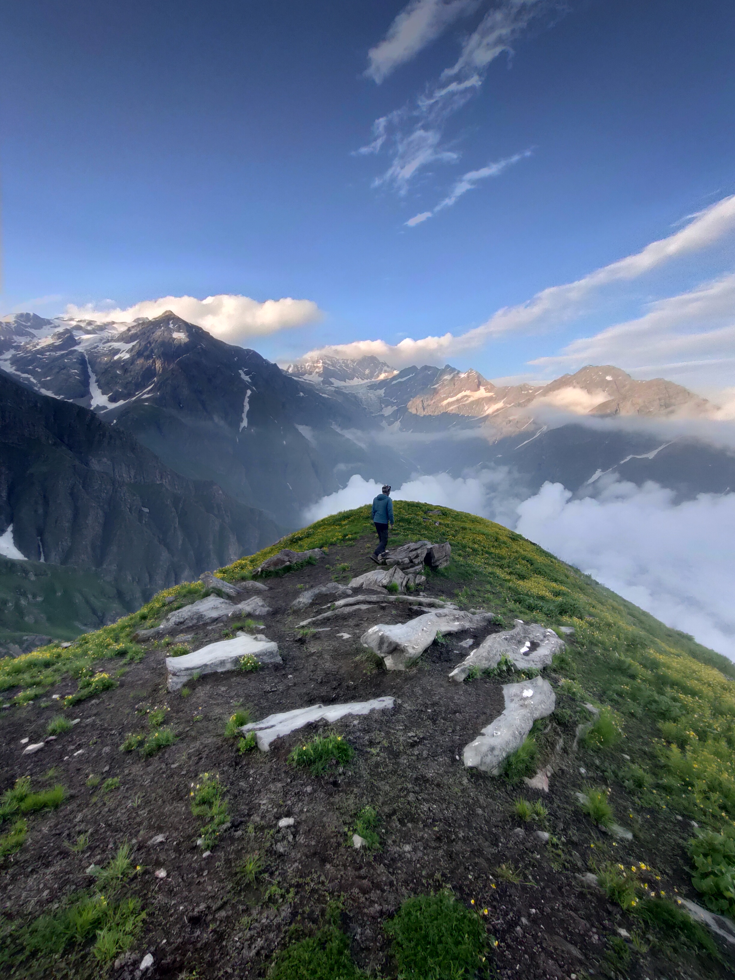 milkyani pass