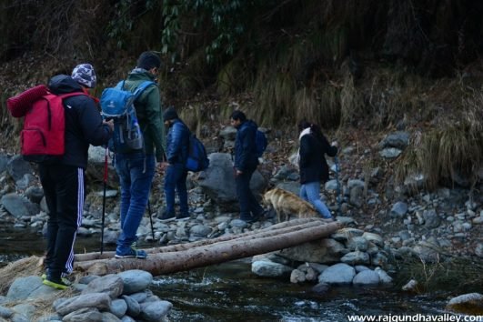 Rajgundha Valley Trek
