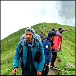 Trekking
