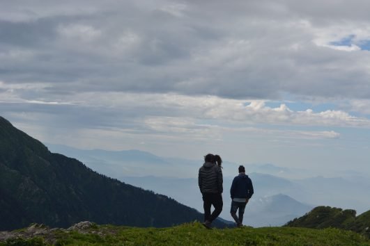Jalsu Pass To Chamba (Holi)